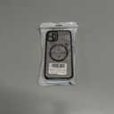 2 x Magnetic for iPhone 11 Phone Case-Compatible with MagSafe-Slim Translucent Matte-Military Grade Drop Protection Phone Case for iPhone 11 6.1",Translucent Black