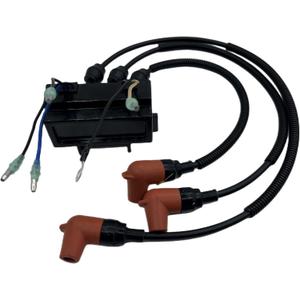 for POLARIS 1996-2002 VIRAGE TX GENESIS SLTX 1050 1200 IGNTION COIL & WIRES 4010342