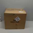 for 2007-2013 Chevy Silverado 1500 Headlights Assembly Compatible with 07-14 2500HD 3500 Clear Reflector Black Housing