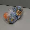 Otterly Pets 4-Pack Puppy Dog Rope Toys for Small to Medium Dogs – Interactive Tug of War Pull Toy for Dogs, Puppy Teething Toys - Machine Washable - Great for Fetch