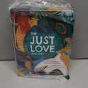 The Just Love Story Bible, Hardcover