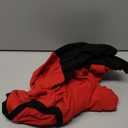 ALLTB Soccer Mom Shirt Women Oversized Soccer Shirts Soccer Season T-Shirt Bow Tshirt Causal Football Short Sleeve Tops, L