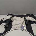 IECOii Dog Coat for Large Dogs Waterproof Dog Winter Jacket with Harness Built in, Black - XXLarge, Thermal Warm Fleece Lined, Reflective Dogs Jackets for Cold Weather Camping, Hiking, Pitbull