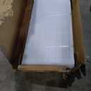 Garage Shelving 1800LBS Heavy Duty Shelving Units and Storage Shelves Adjustable 3 Tier Metal Shelving for Kitchen,Utility Room and Basement, 24" D x 47.24" W x 51.2" H, Black