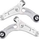 Front Lower Control Arm Compatible With 2018-2014 Jeep Cherokee [NOT FOR 2019 MODEL] MS251184 MS251185