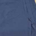 PRETTYGARDEN Women's Summer 2 Piece Outfits 2025 Cap Sleeve V Neck Belted Crop Tops Wide Leg Pant Sets Casual Tracksuit (Large, Solid Dark Blue)