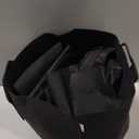 Gardzen 6-Pack 5 Gallon Grow Bags, 300G Thickened Nonwoven Fabric Pots with Handles, Heavy Duty Aeration Plant Bags for Gardening and Container Growing