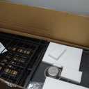 aboxoo 48/42 inch XL Dog Crate for Large Dog/Double Medium Dogs,Heavy Duty Metal Dog Cages,All Metal Open Top,Dog Kennel Indoor with Wheels,Floor Grid, Tray, Divider and Feeding Bowl (Black)