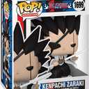 Funko POP Animation: Bleach - Kenpachi Zaraki - Bleach - Collectable Vinyl Figure - Gift Idea - Official Merchandise - for Kids & Adults - Anime Fans - Model Figure for Collectors and Display