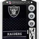 NFL Embroidered Towel Gift Set NFL Team: Oakland Raiders