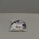 DEANGELMON Seamless Thongs for Women No Show Thong Underwear Women Comfortable Multiple Pack (Large, Floral Print-6pack)