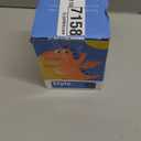 Dragon Egg - Gold Mix Green - Surprise Egg with Flexible Dragon, 3D Printed Gift, Articulated Dragon Egg Fidget Toy, Figurine Decor (12 Dragon)