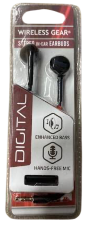 Digital Wireless Gear Earbuds