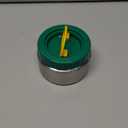 MAISON HUIS 8oz Soup Thermo Wide Mouth Vacuum Insulated Thermo Jar, Leak Proof Stainless Steel Food Container for Hot&Cold Food Kids Lunch Soup for School Travel (Green)