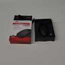 Redragon M810 Pro Wireless Gaming Mouse, 10000 DPI Wired/Wireless Gamer Mouse w/Rapid Fire Key, 8 Macro Buttons, 45-Hour Reliable Power Capacity and RGB Backlit for PC/Mac/Laptop (Black)