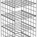 Hanging Closet Organizer with 7 Shelves, Home & Garden Household Supplies Storage & Organization Clothing & Closet Storage Closet Organizers & Garment Racks