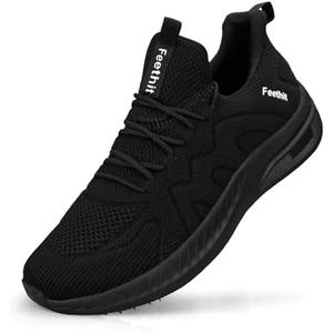 Feethit Womens Running Shoes Tennis Walking Shoes Slip on Sneakers Lightweight Gym Shoes for Workout Work Travel Athletic 42 Feethit Womens Running Shoes Tennis Walking Shoes Slip on Sneakers Lightweight Gym Shoes for Workout Work Travel Athletic 42