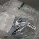 Craft Organizers and Storage, 10QT 4-Layer Durable Sewing Organizer for Sewing Supplies with 2 Removable Trays, DIY Kit Container for Seasonal Decor, Tool, Scrapbook and Art Supplies (White)