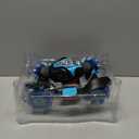 1:12 Gesture Sensing RC Stunt Car, 2 * 1200mAh Hand Controlled Remote Control Twist Cars with Light & Music, 4WD 360 Rotate Transform Drift, Gifts for 8-12 Kids Age 8 9 10 11 12 Yrs Old Trains (Blue)