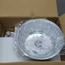 250W Equivalent Barn Light with 29W LED bulb Outdoor Dusk to Dawn Area and Flood Light with Photocell UL Listed LED Security Light for barn Garage Yard Warehouse 4000K 3300LM 120Vac Gray 1Pack