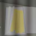 Window Air Conditioner, Side Insulated Foam Panel, Summer/Winter Heat and Draft Insulating, Simple Set Panels Window Seal