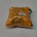 5 PC - 5 feet Marigold Garland |Indian/American Wedding Party Mantle Decoration, Faux Garlands Wedding Garland, Diwali Decoration, Spring Bush Floral! (Orange) (Golden Yellow (Light Orange))