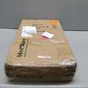 OasisSpace Shower Chair, Adjustable Bath Stool Chair for Inside Shower - Tool Free Anti-Slip Bench Bathtub Stool Seat with Durable Aluminum Legs for Elderly, Senior, Handicap & Disabled (1 Count (Pack of 1))