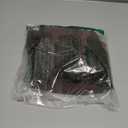 WDIRARA Women's One Piece Swimsuit Strapless Bandeau Bathing Suits Tummy Control Swimwear (Large, Coffee Brown)