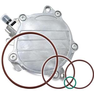 2.0T Vacuum Pump Rebuild Gasket Seal Kit Replacement for VW - Jetta, GTI, GLI, Passat,Eos,Golf R, Audi - A3, A4, TT
