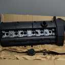 MITZONE Valve Cover with Gasket Bolts Compatible with 1996-1999 BMW 328is 328i 323is 528i Z3 M3 (004-077)