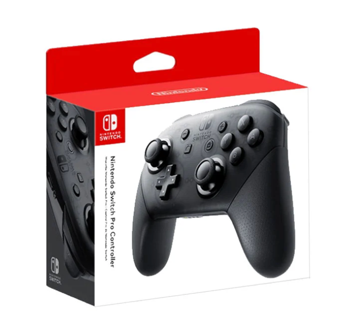 Nintendo switch pro controller