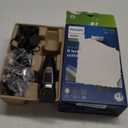 Norelco Philips Multigroom 3000 Series, All-in-One Trimmer, 13 Piece Men's, Grooming Kit for Beard, face, Nose, and Ear Hair Trimmer and Hair Clipper - NO Blade Oil Needed, MG3740/40 (Black)