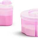 Munchkin Formula Dispenser Combo Pack, BPA Free, Colors Vary, 1 Pack