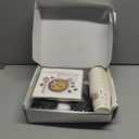 APOWBLS Coffee Baby Shower Decorations Tableware, Coffee Bean Theme A Baby Is Brewing Party Supplies for Birthday, Paper Plates, Cups, Napkins, Disposable Cutlery, Serves 24