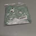 Aunties Bestie Baby Clothes Daddys Girl Newborn Short Sleeve Romper Daisy Skirt Shorts 3Pcs Set Infant Spring Outfit (Green)