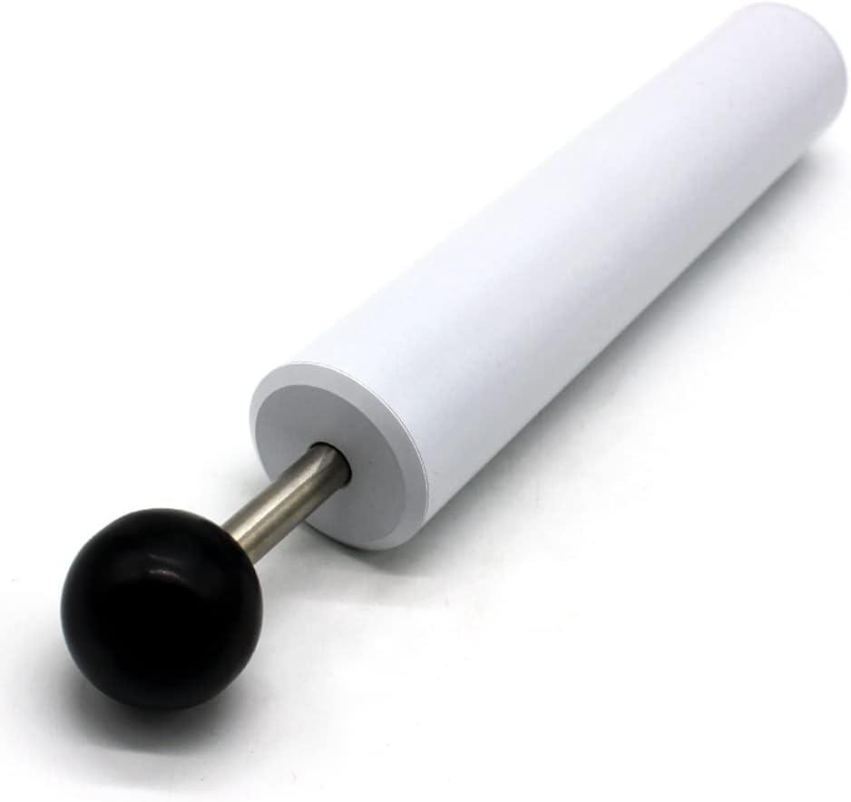 Dimatteo Mold Injector 120 ml / 4 oz Aluminium Plastisol Soft Fishing Lures Bait Molds Tackle DIY Making