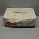 Marlrin Shooting Games Toys for Age 5 6 7 8 9 10+ Year Old Boys, Kids Toy Sports & Outdoor Game with Moving Shooting Target & 2 Popper Air Toy Guns & 24 Foam Balls, Gifts for Boys and Girls