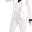 Rubies 70'S Disco Fever Costume for Kids, Boy's Medium