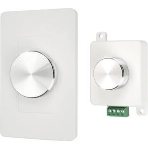 Armacost Lighting ProLine Rotary Knob LED Strip Light Dimmer 511129N