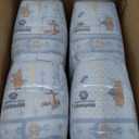 Huggies Size Newborn Diapers, Little Snugglers Baby Diapers, Size Newborn (up to 10 lbs), 84 Count