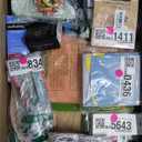 Box of Mixed Items, Retail is Estimated
