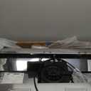 COSMO COS-5MU36 36 in. Delta Collection Ducted Under Cabinet Range Hood, Button Controls, Reusable Filters, LED Lights, Stainless Steel