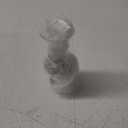 Lamplight Replacement Flaretop Oil Lamp Chimney for Oil Lamp, 417B (No Size)