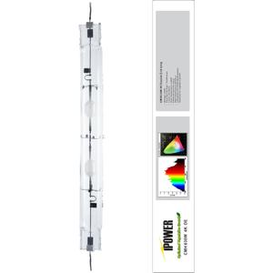 iPower GLBULBDECDM630K4 630W Double Ended Ceramic Metal Halide Grow Light Bulb CMH/CDM Lamp for Flowering, CCT 4,200K, 65,000 Lumens