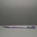 Cherry Blossoms Umbrella Cute Transparent Bubble Umbrella Clear Dome Semi-Automatic Sunny Umbrella for Kids Girls Boys or Women Romantic Windproof Wedding Decoration Umbrella (Purple)