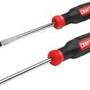 CRAFTSMAN Screwdriver Set, Bi-material, 2 Piece (CMHT65072N)