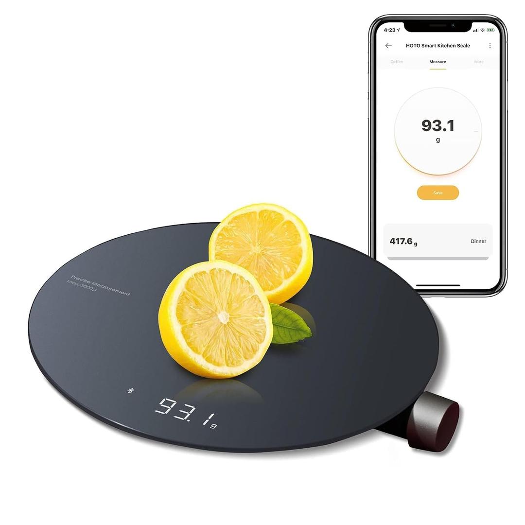 Smart Kitchen Scale HOTO QWCFC001