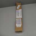 Basics Easel Display Stand, Instant Floor Poster, Lightweight, Collapsible and Portable with Tripod Base, Black Steel (supports 5 pounds)