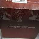 Single Din Flip Out Car Stereo Bluetooth 7 Inch Retractable Touch Screen Car Radio 1 Din Mirror Link/FM/EQ USB/Type-C/AUX SWC, Driauto Car Audio Receiver MP5 Multimedia Player with Backup Camera