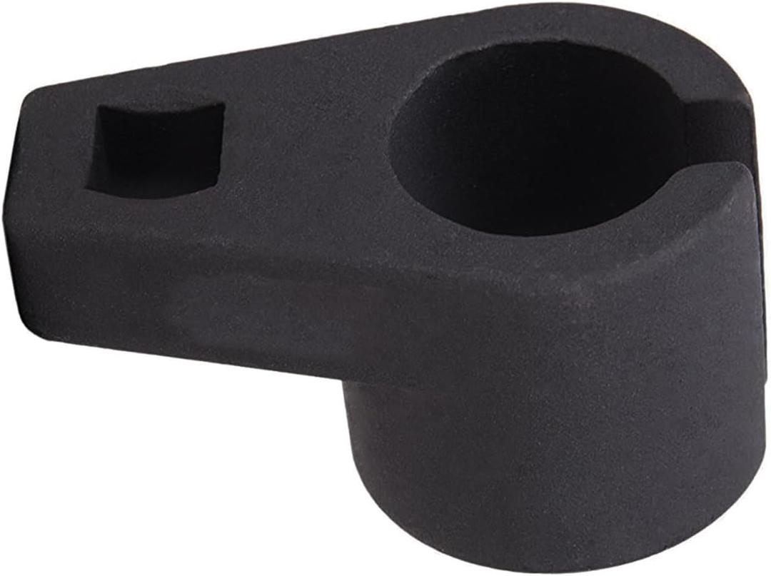 Oxygen Sensor Socket Set Repair Tool Drive 3/8" 7/8-Inch 22mm 6 Point Car Accessories Offset Oxygen Sensor Socket